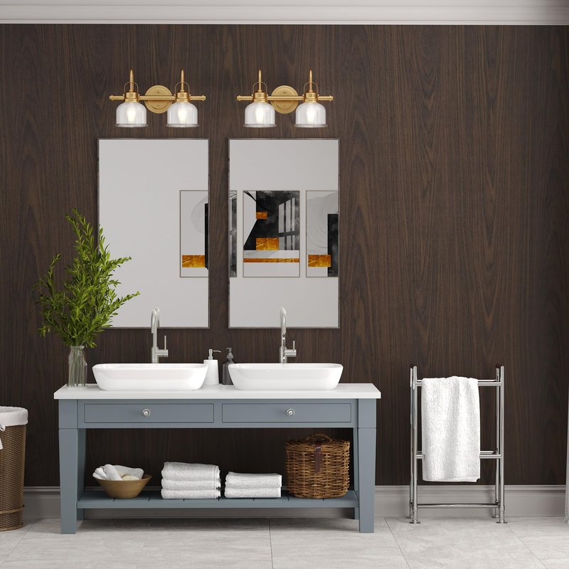 BAYYA Dark Brown Wood Grain Contact Paper Waterproof Peel and Stick Wallpaper Black Walnut Furniture Sticker for Kitchen Cabinet Table Floor Shelf Drawer Liner Self-Adhesive Vinyl Film Wall Covering