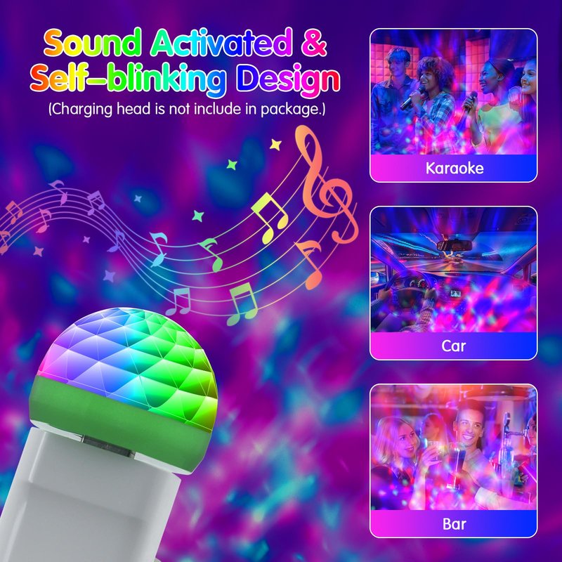 MOSSDNAR 229pcs Glow Sticks Bulk Party Pack with USB Mini DiscoLight,Glow Stick Necklaces for Kids Adult,Glow in the Dark Party Supplies,Neon Glow Bracelets for Birthday Wedding Decoration Camping