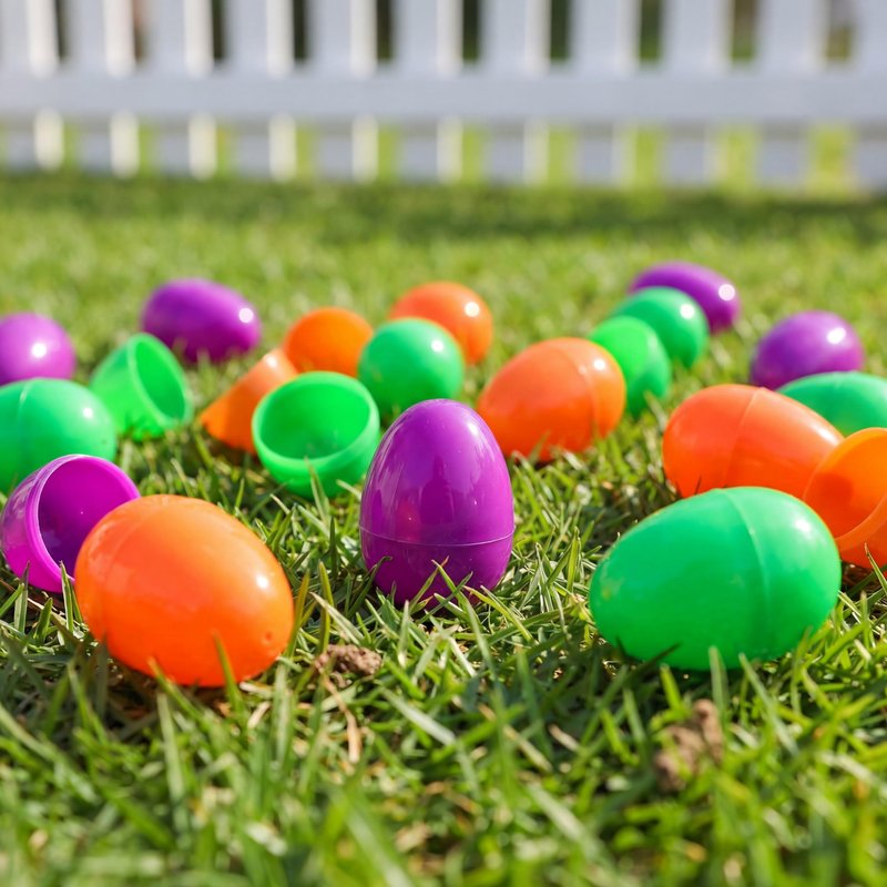 NAWITDA 150 Pack 3 Inch Large Easter Eggs Bulk Include 6 Surprise Golden Eggs, Bright Colors Fillable Empty Plastic Easter Egg for Easter Hunt, Easter Basket Fillers, Easter Party Favors