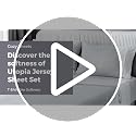 Utopia Bedding Dark Grey Jersey Knit Sheets Set Queensize - T-Shirt Feel