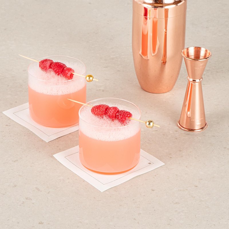 Restaurantware-Vetri 13 Ounce Rocks Glasses, 24 Dishwashable Whiskey Glasses - No-Lead, Premium, Clear Glass Tumblers For Scotch, Ideal For Serving Liquor, Cocktail, Bourbon, Rum, Juice, And More