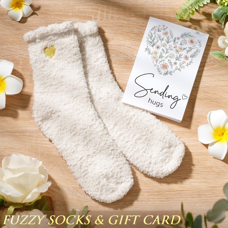 Self Care Get Well Soon Gifts Basket for Women, Mothers Day Birthday Gifts for Women Spa Care Package, Thinking of You Inspirational Sympathy Gift Basket, Unique Gift for Mom Her Grandma Sister Wife
