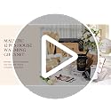 Maustic Multicolor Housewarming Gift Basket - 14 Pcs New Home Gift Set for Homeowners & Couples