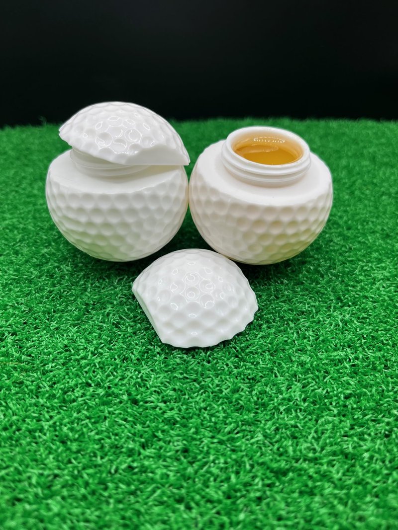 Package of 2 - Golf Ball Shaped Shot Glasses - Golf Gift