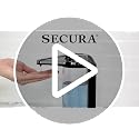 17oz Touchless Liquid Soap Dispenser - Chrome 2-Pack, Adjustable Volume