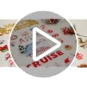 Christmas Cruise Door Magnets - 27 Pcs Holiday Magnetic Decorations for Boats & Yachts