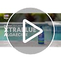 Pool Algaecide All-in-One Killer - XtraBlue Variation, 40oz for Salt Pools