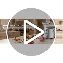 Electric Meat Grinder 2800W Max with Sausage Stuffer & Kubbe Kit - Silver MG097