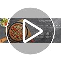 Innerwell 12 Inch Stainless Steel Nonstick Crepe Pan - Multi-Use Skillet