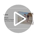 8x10 Acrylic Picture Frame - 3 Pack Clear Photo Frames, 20% Thicker