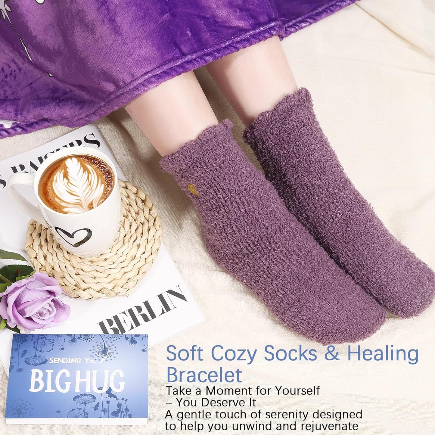 Cancer Care Package for Women - Chemo Care Gifts, Get Well Soon Gift Baskets with Inspirational Gifts for Sick Friends