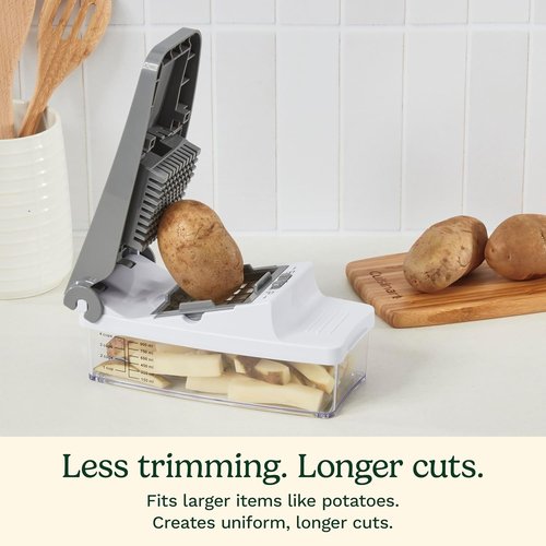 Cuisinart PrepExpress™ Vegetable & Fruit Chopper - Efficient Food Prep Tool for Quick Meals