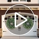 26-Inch Eucalyptus Wreath for Front Door - All-Season Greenery Decor - Spring Summer Winter