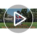 Christmas Inflatable Snowman & Snow Globe Decorations Bundle - Indoor Outdoor Holiday Party Decor