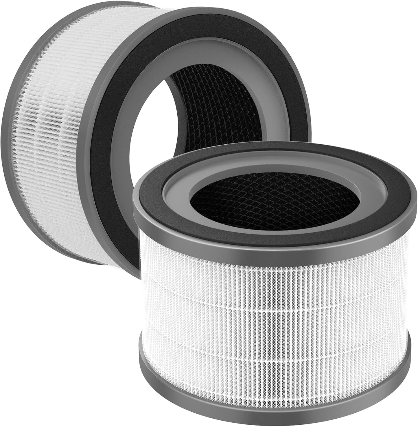 Levoit Vista 200 Replacement Filter - Multi-Layer Air Purifier Filter, 2 Pack | Fits Vista 200-RF