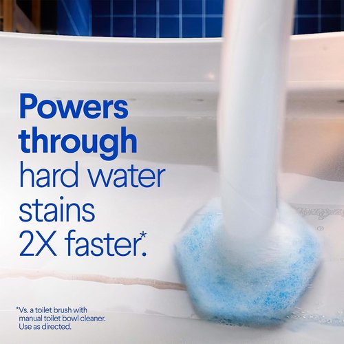 Clorox ToiletWand Toilet Cleaner Refills - Original 10 Count for Effortless Cleaning