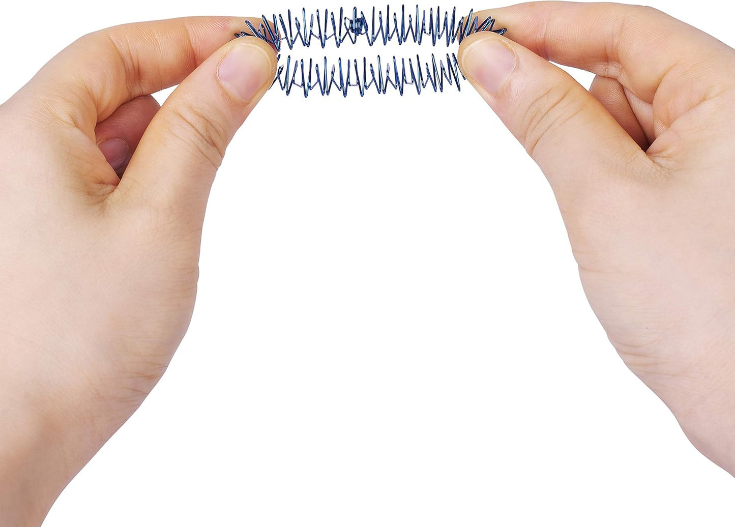 Mr. Pen Spiky Sensory Rings - 10 Pack Jewel Tones | Stress Relief Fidget Toys for Anxiety & ADHD