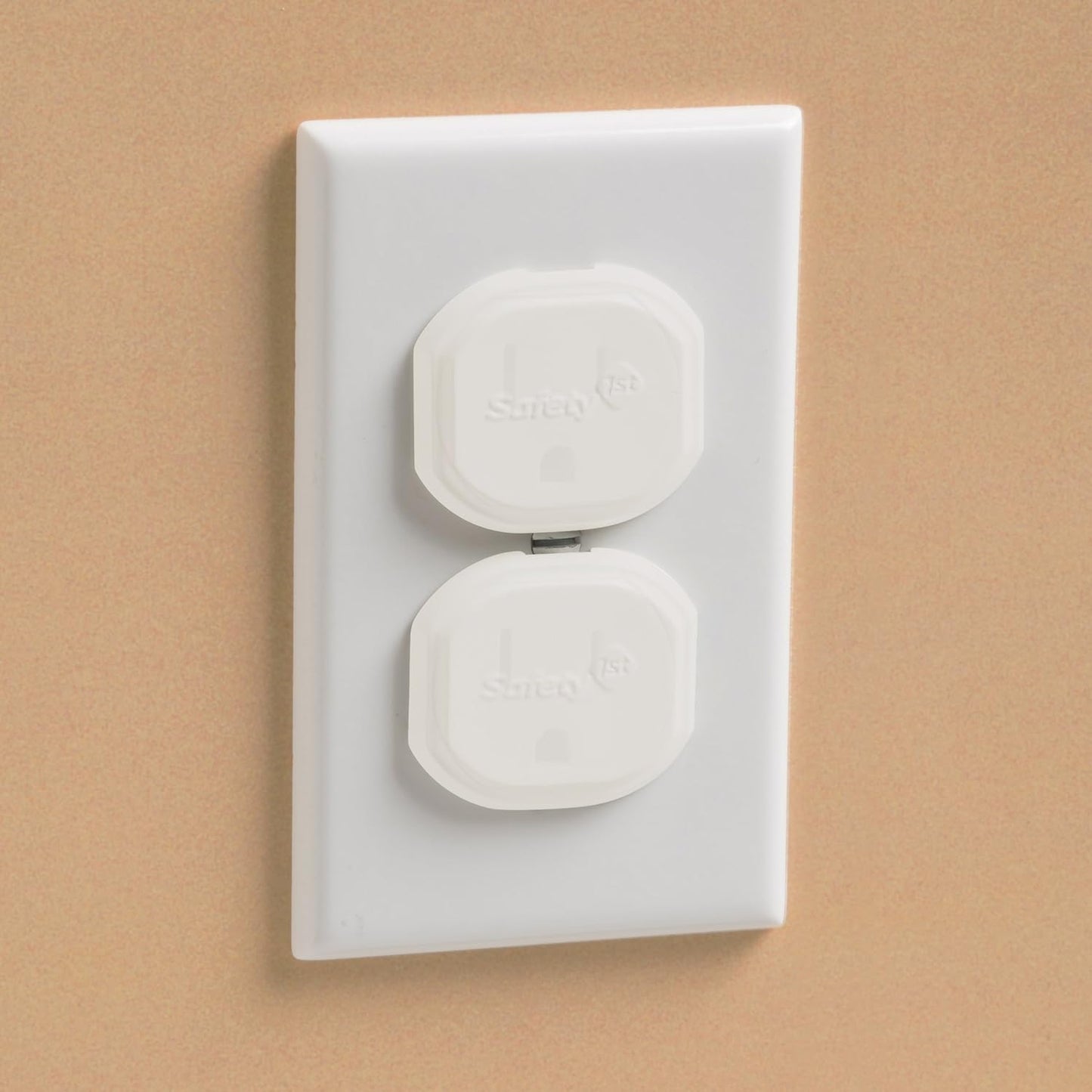 Safety 1st Baby Proof Outlet Covers - Secure Electrical Plugs for Child Safety | 36 Count