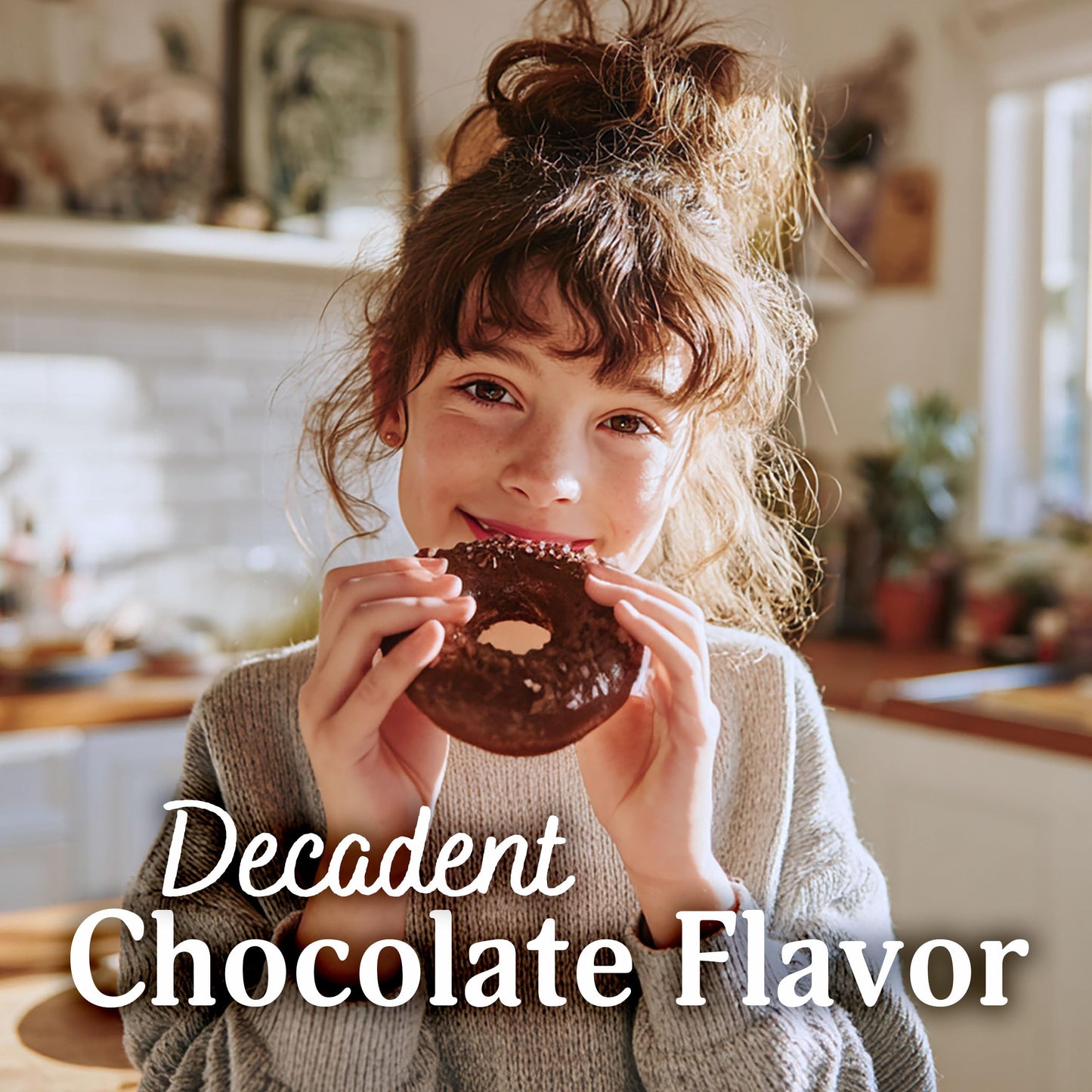 Ann Clark Chocolate Doughnut Mix - Bakery Quality