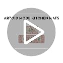 Artoid Mode Christmas Nutcracker Kitchen Mat Set of 2 Pink 17x29 & 17x59 Inches Winter Decor