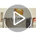 Elite Gourmet 4-Slice Toaster with Extra-Wide Long Slots, 6 Browning Levels - Black & Stainless Steel