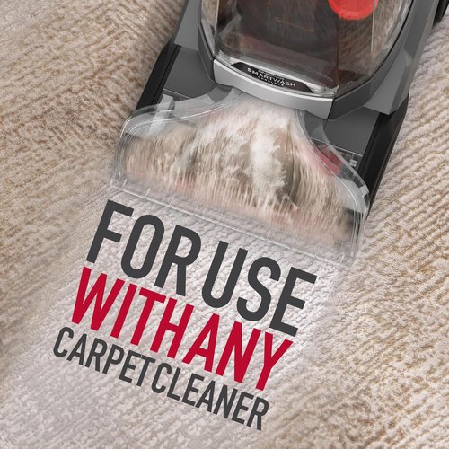 Hoover Pet Carpet Cleaner Solution - 128 oz. Deep Cleaning Shampoo | Tropical Breeze Scent, Eliminates Urine Stains