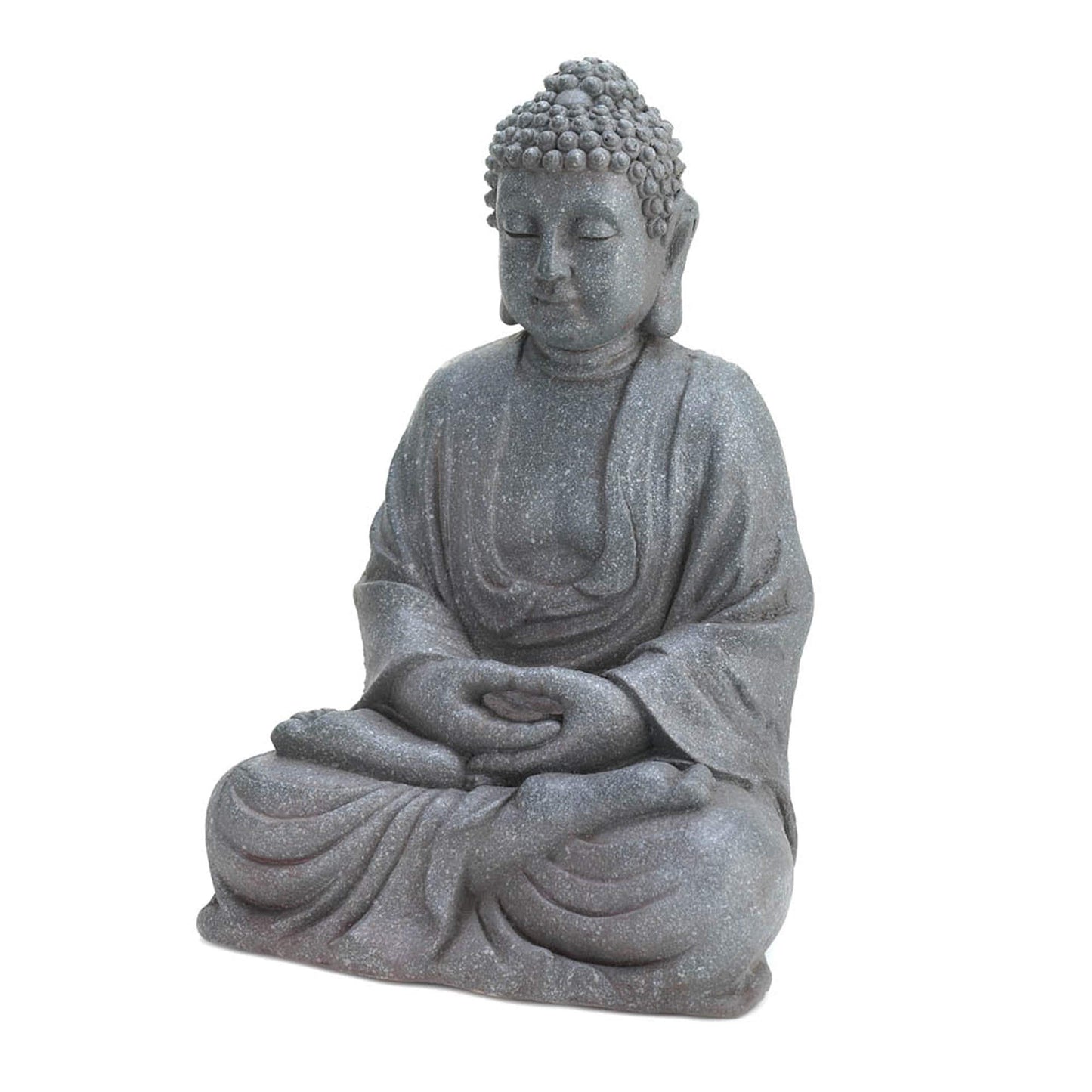 Peaceful Buddha Decorative Statues (Meditating Buddha)