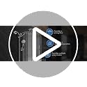PinWin 10 Inch Chrome Rain Shower Head & 11 Inch Extension Arm - High Pressure Handheld Combo
