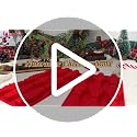 Webake Nutcracker Silicone Mold 2-Pack Christmas Soldier Shape for Chocolate Candy & Ice
