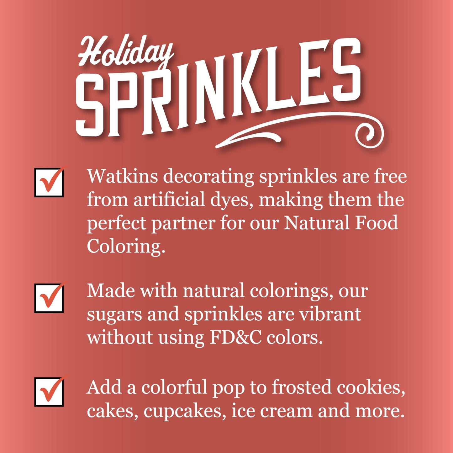 SPRINKLES HOLIDAY