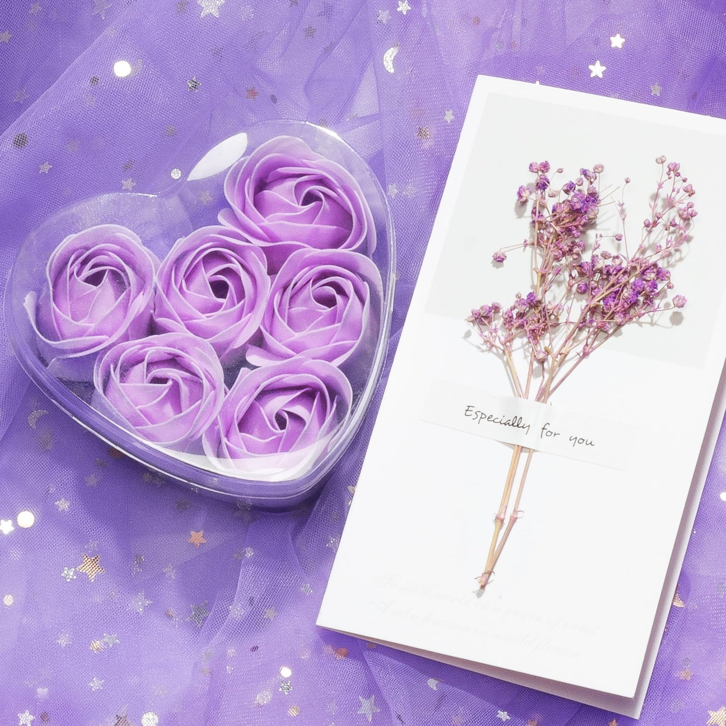 Birthday Gifts for Women Friendship, Lavender Relaxing Spa Gifts Basket for Women, Self Care Thank You Gift Bath Set Mothers Day Gifts for Mom Her Friends Wife Sister Coworker Nurse Teacher