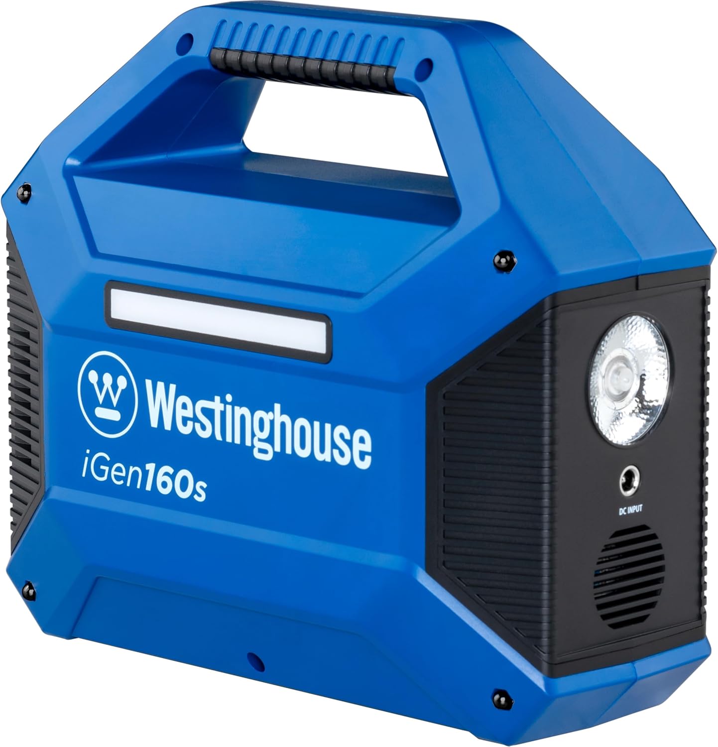 Westinghouse Portable Power Station - 155Wh Lithium Battery with AC Outlet for Camping & Travel