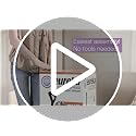 Eureka PowerSpeed NEU182B Upright Vacuum Cleaner with Washable Filter - Purple, Includes Accessories