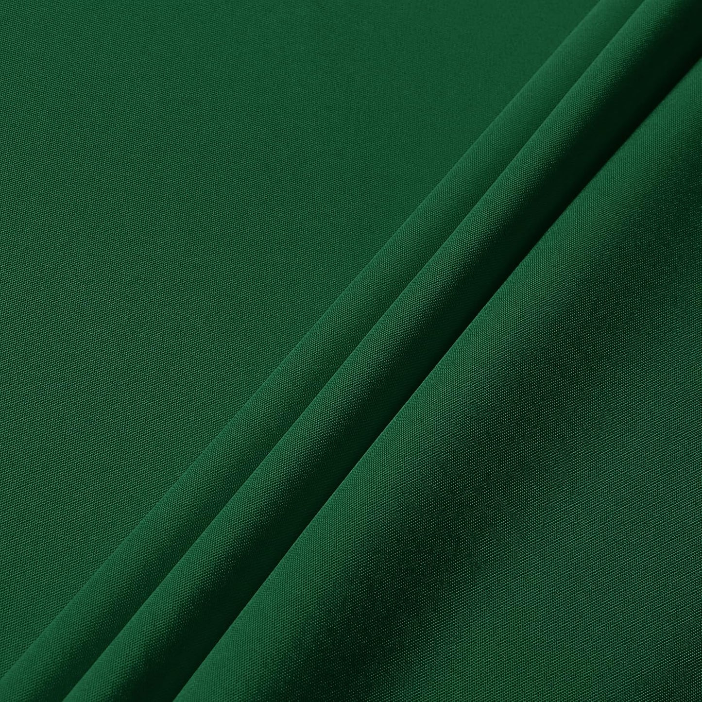 sancua Rectangle Tablecloth - 60 x 84 Inch - Stain and Wrinkle Resistant Washable Polyester Table Cloth, Decorative Fabric Table Cover for Dining Tables, Buffet Parties and Christmas, Hunter Green