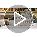 Foilswirl 50 Pcs Christmas Mini Resin Santa Claus Duck Figurines - Festive Holiday Decor