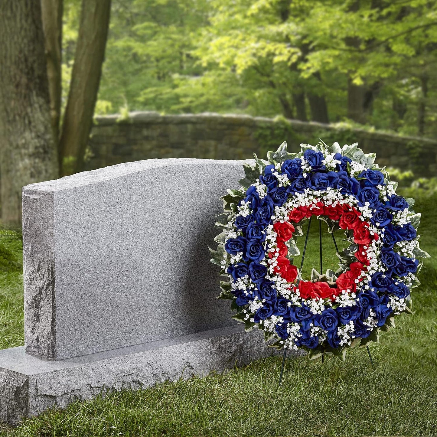 Sturdy Green Wire Easel for Crafting - 11.2" x 12" x 27" | FloraCraft