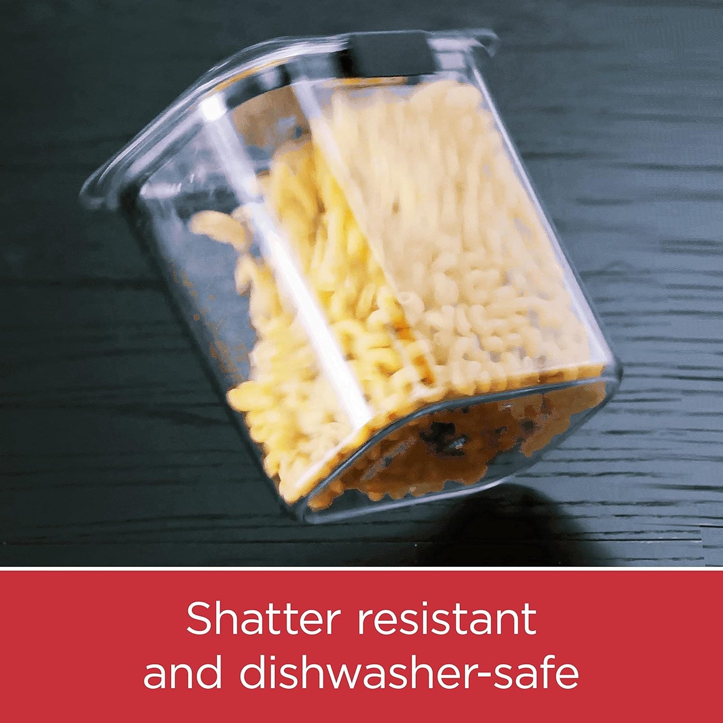Rubbermaid Brilliance Food Storage Containers - BPA-Free, Airtight, Clear | Set of 4 (8 Pieces)