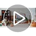 Jingmore 100 Pack Clear Plastic Martini Glasses 10 oz Ribbed Design for Parties