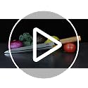 HOSHANHO 10-Inch Japanese Sushi Sashimi Knife - Razor Sharp Fish Fillet Knife