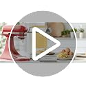 KitchenAid Pasta Attachment Set Silver - 3-Piece Pasta Roller & Cutter