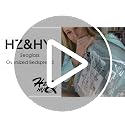 HZ & HY Seaglass Oversized Alaskan King Bedspread 138x122 Ultrasonic Damask Extra Wide