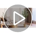 6ft Faux Olive Tree, Artificial Tree Indoor, High Imitation Silk