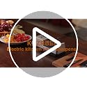 5-in-1 Electric Knife Sharpener for Kitchen Knives, Scissor with