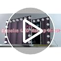 Large 23x18 Inch Hollywood Vanity Mirror with Lights & 10X Magnification - Dimmable 3-Color LED Bulbs - White - Desk Makeup Mirror