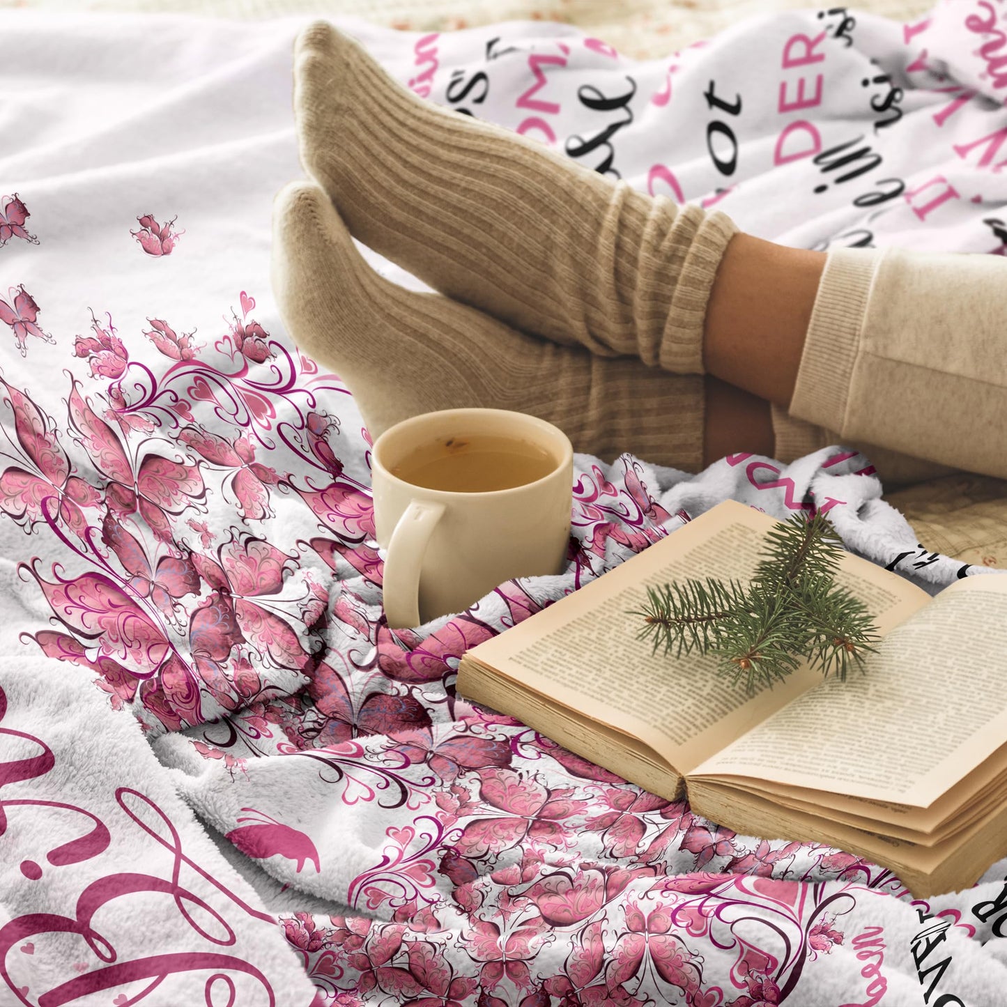 XALAZY 100th Birthday Gifts for Women Blanket 60”X50”, 100th Birthday Decorations, Gifts for 100 Year Old Woman, 100th Birthday Gift Ideas, 1925 Gifts for 100th Birthday Women, 100th Birthday Blanket