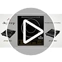 Portable Induction Cooktop 1800W with Digital Timer - Gold 8100MC