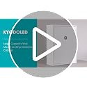 KYODOLED Rectangular Wall Mount Locking Medicine Cabinet with Keys, 15.75 Inch, White