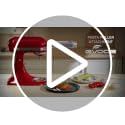 GVODE Pasta Roller Attachment for KitchenAid Stand Mixer - 8 Adjustable Settings