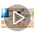 YFXCVSL 19-Drawer Acrylic Makeup Organizer - Clear Storage Drawer Set