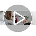 White Foldable Wall-Mounted Clothes Drying Rack - 13.2 Ft, Supports 60 lbs